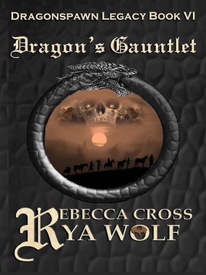 cover image of Dragon's Gauntlet